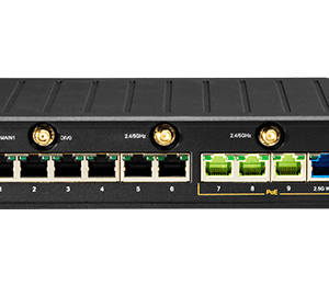 AC180322 LTE, MULTI-CARRIER ROUTER, E3000-1200 SE