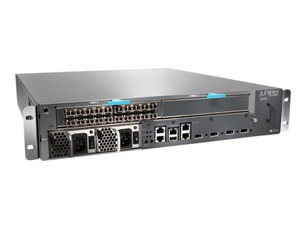 AA314890 JUNIPER MX-SERIES MX5 - ROUTER - RACK-MO