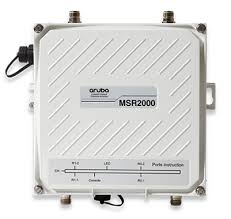 999_A8282748 Aruba AirMesh MSR2000 Outdoor Wireless Mesh Router - Wireless router - GigE - 802.11a/b/g/n - Dual Band.